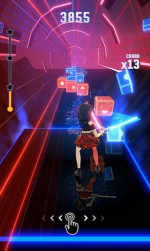 节奏空间手游(beatsaber)图3