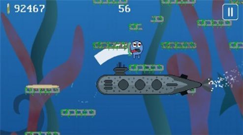 海潮跳跃图1