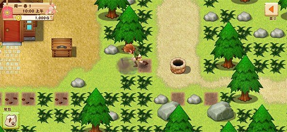 牧场物语女孩版无限金币版图2