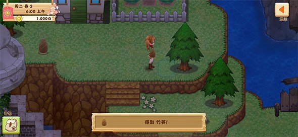牧场物语女孩版无限金币版图3