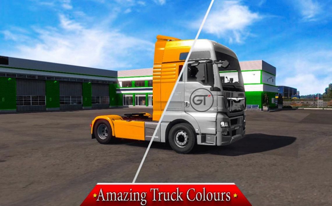 Truckparkinggame图3
