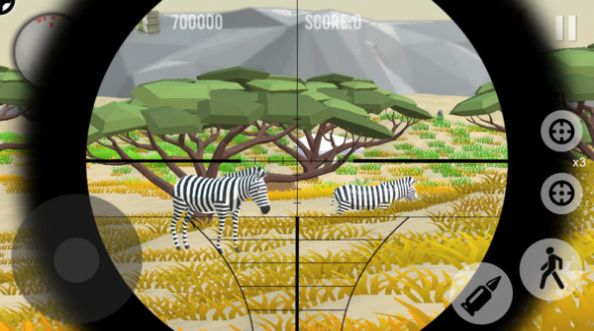 非洲荒野狩猎图4