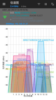 WiFi优化管家图2