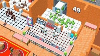 模拟咖啡馆图1