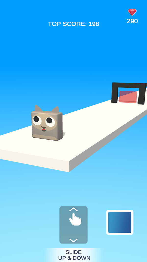 动物果冻变形3D游戏图1