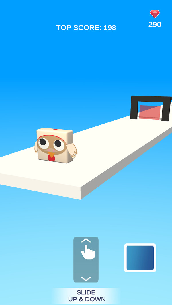 动物果冻变形3D游戏图2
