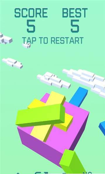 天空堆叠安卓版图3