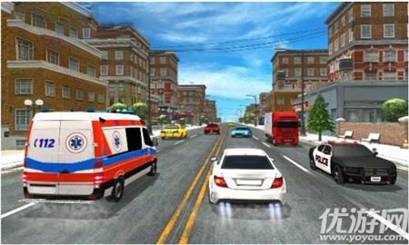 城市赛车公路狂飙图3