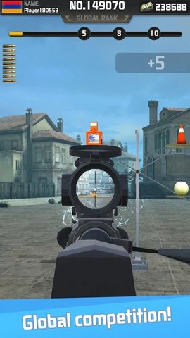 射击英雄枪靶射击(ShootingHero)图3