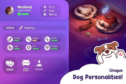 狗大亨酒店(Dog Hotel Tycoon)