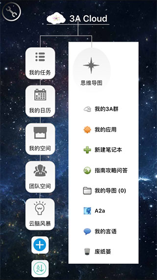 3A思维导图截图1