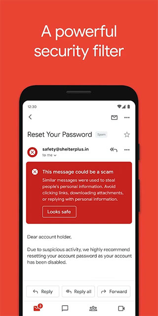 gmail邮箱安卓版图1