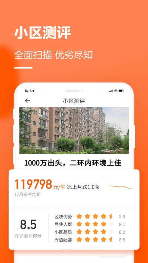 幸福里房源二手房图1