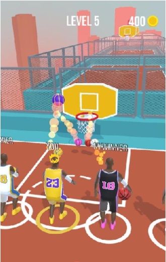篮球竞技赛图3
