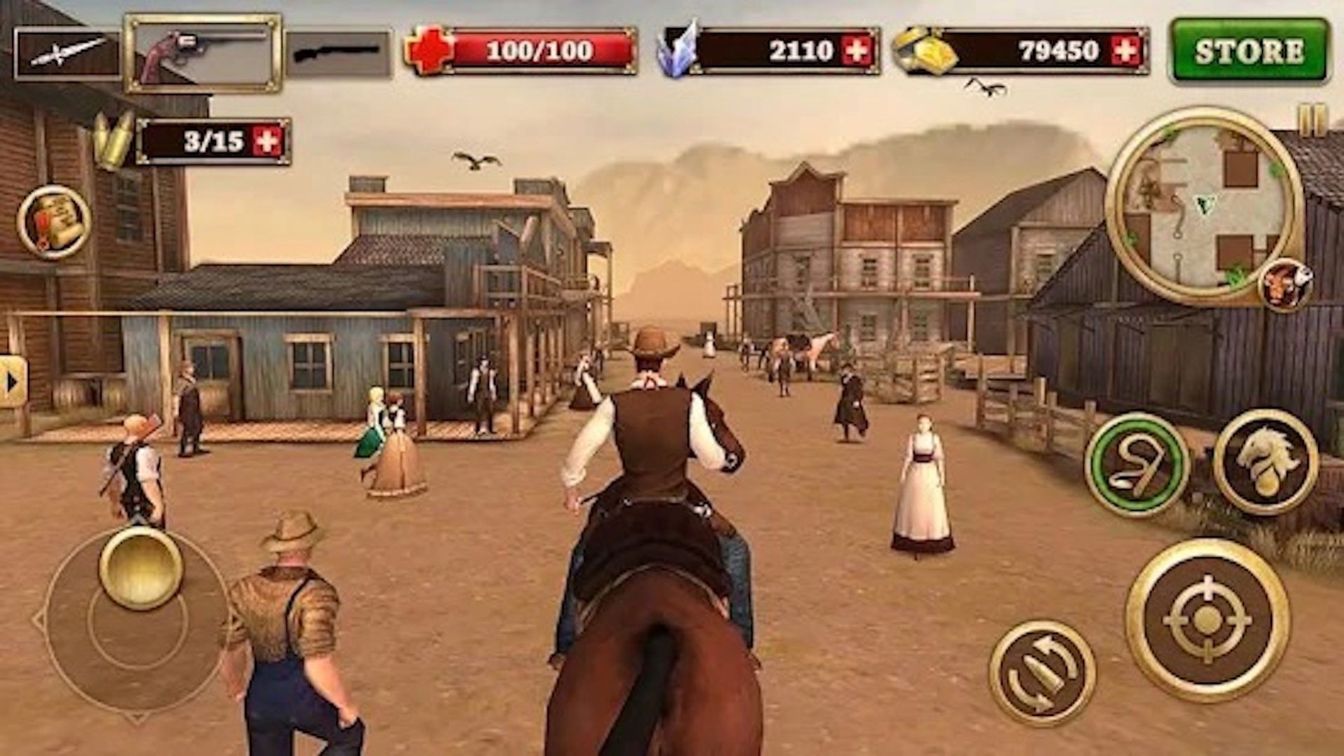 西部世界战场游戏官方版安卓版图3