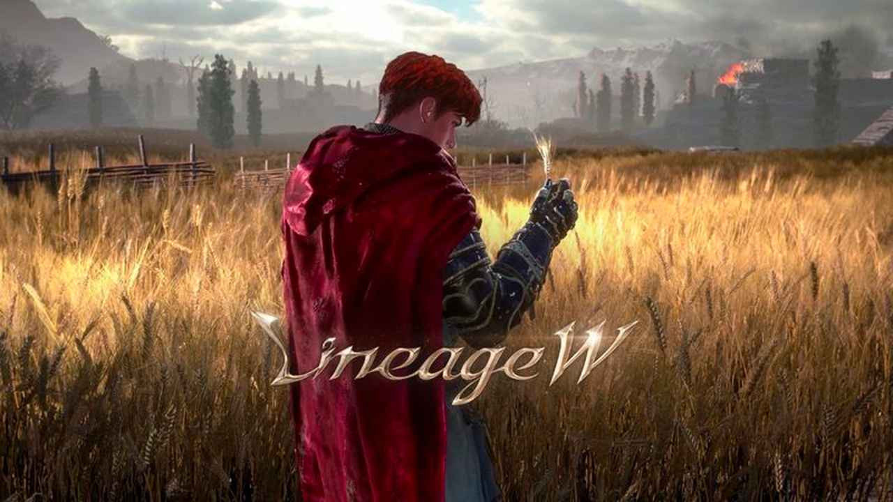LineageW手游官网版（天堂W）图1