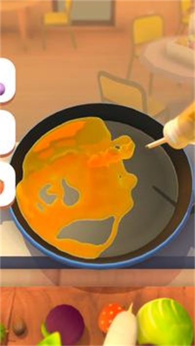 烹饪时间3D图2