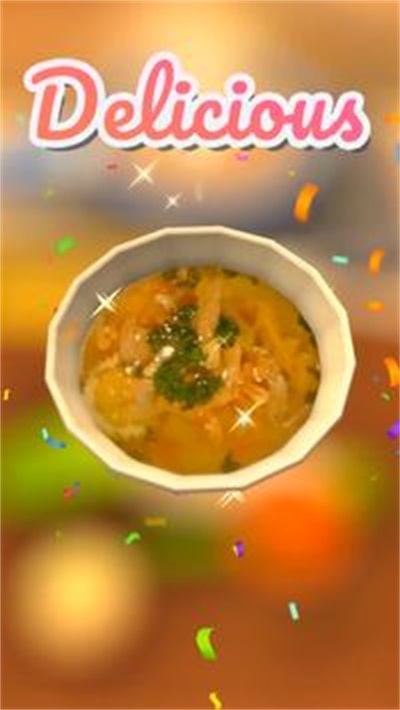 烹饪时间3D图3