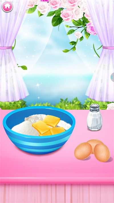美味蛋糕店图2