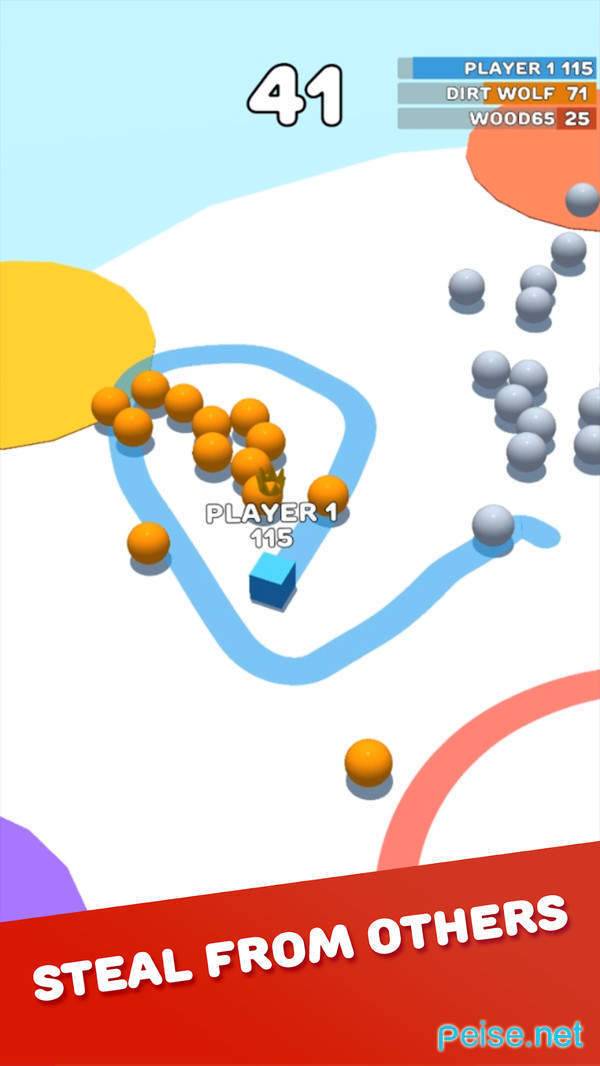 圈球球大作战图2