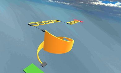单人跑酷3D图1