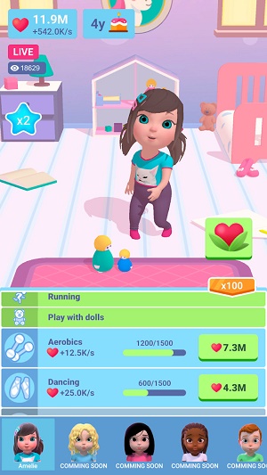 妈妈模拟器3D图1