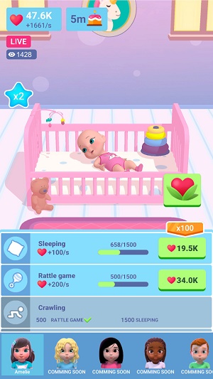 妈妈模拟器3D图2