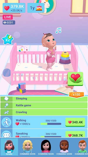 妈妈模拟器3D图4