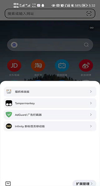 狐猴浏览器旧版