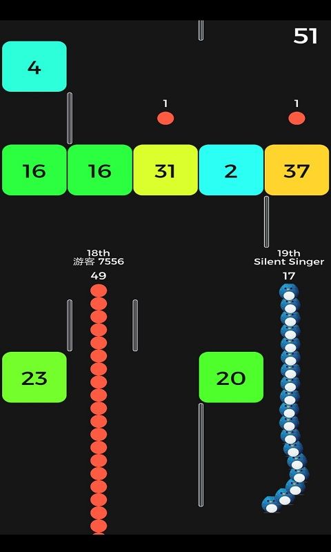 汤米快跑官方版图2