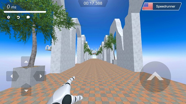 极限跑酷世界破解版图2