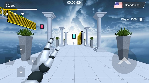极限跑酷世界破解版图3