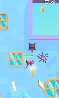 蜘蛛侠大冒险最新版图2