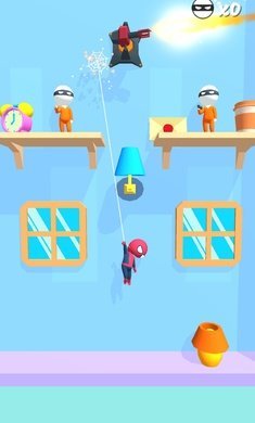 蜘蛛侠大冒险最新版图3