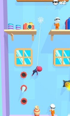 蜘蛛侠大冒险最新版图4