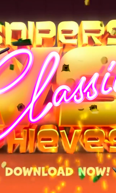 狙击手VS小偷（SvTClassic）图5