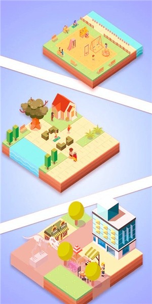 彩色岛屿图1