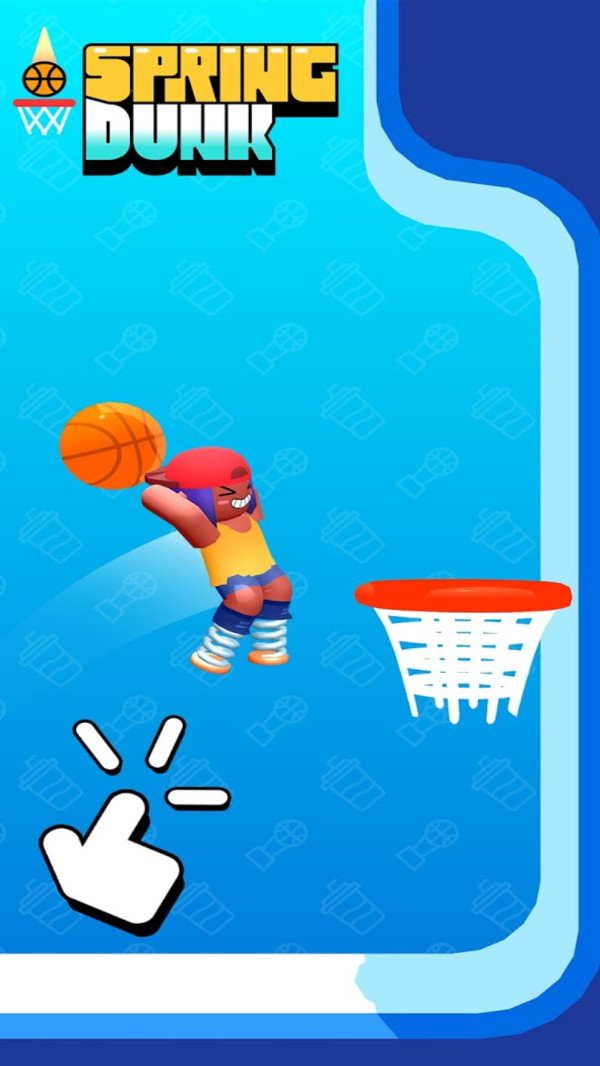 我就要扣个篮游戏图2
