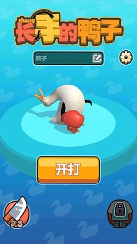 长手的鸭子图3