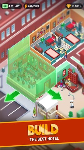 帝国酒店大亨游戏图2
