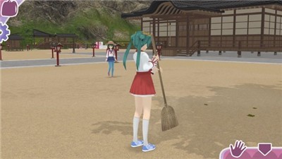 樱花校园吃鸡模拟器图2