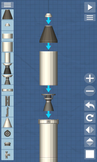 航天模拟器最新版图2