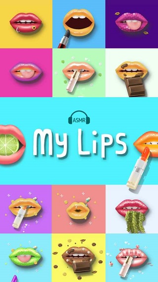 我的嘴唇(My Lips)