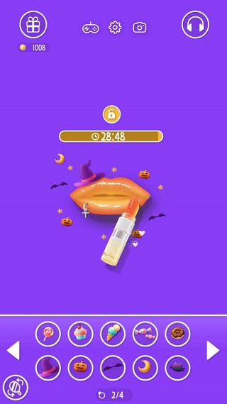 我的嘴唇(MyLips)截图2