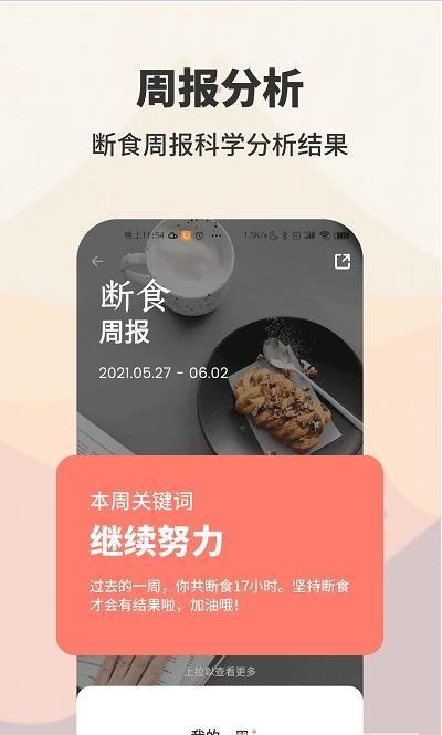 AIO轻断食减肥图1