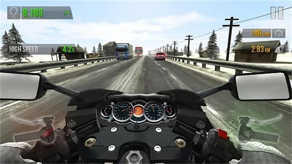 赛车公路驾驶模拟图3
