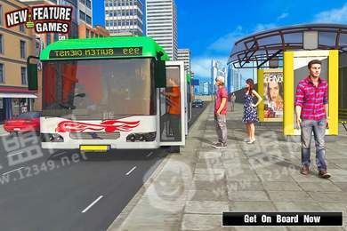 现代巴士模拟图1