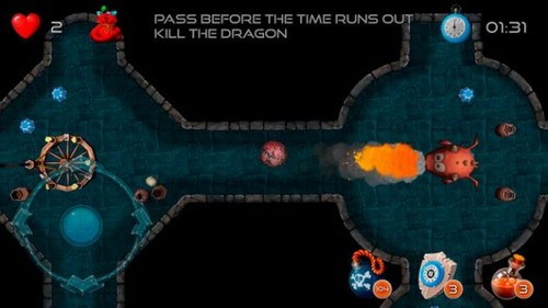 地下迷宫冒险手游安卓版图3
