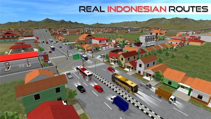 印尼巴士2021最新安卓版图3