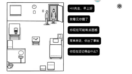 白色之门中文版截图3